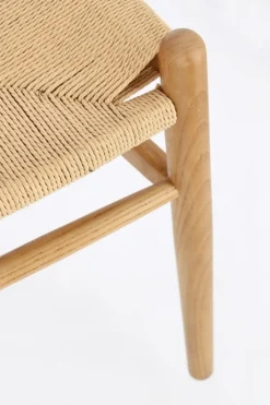 Best Bizzotto SEDIA IN LEGNO NATURALE - ARTAS