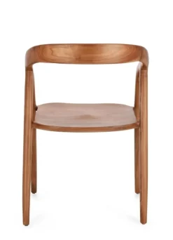 Bizzotto SEDIA IN LEGNO NATURALE - DOTTY