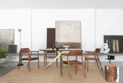 Best Bizzotto SEDIA IN LEGNO NATURALE - SUZY