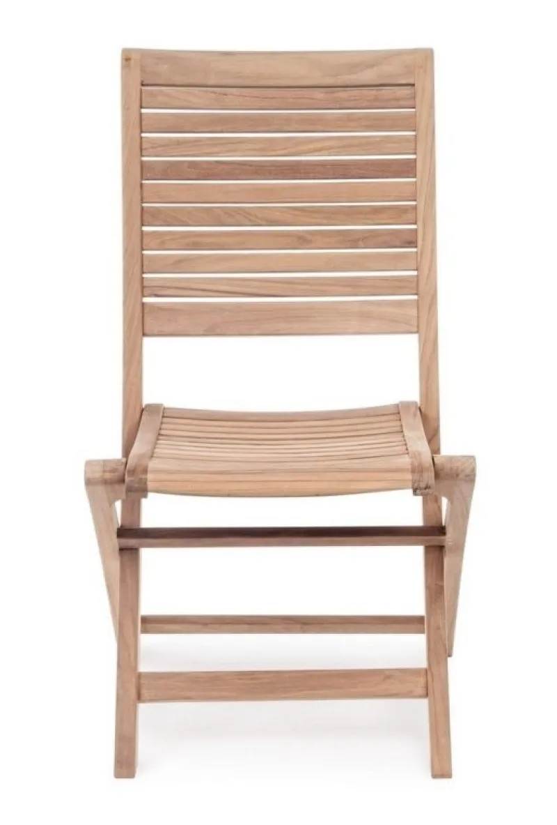 Best Bizzotto SEDIA IN TEAK PIEGHEVOLE - MARYLAND