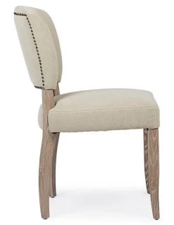 New Bizzotto SEDIA IN TESSUTO NAURALE - MARATRIZ