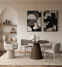 Bizzotto SEDIA LIBBY RAINY