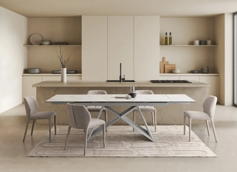 Bizzotto SEDIA LIBBY RAINY