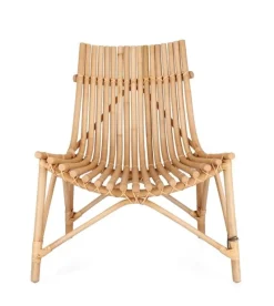 Best Bizzotto SEDIA LOUNGE MENENDEZ NATURALE