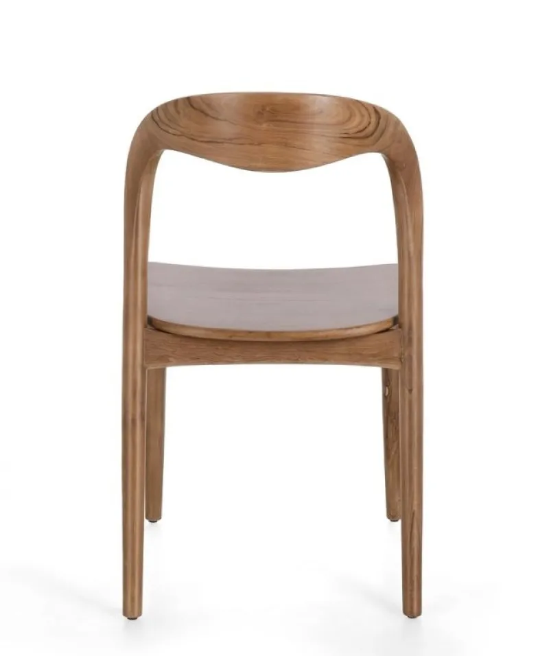 New Bizzotto SEDIA MILEY NATURALE