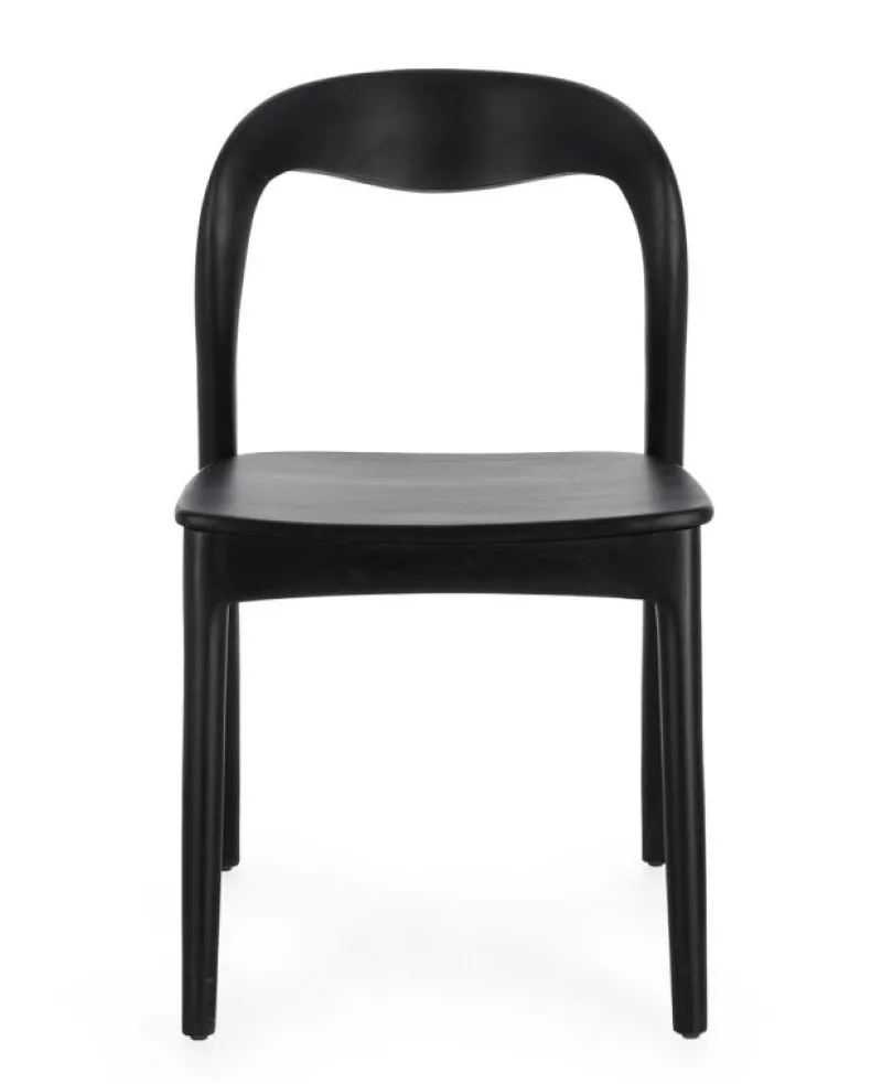 Clearance Bizzotto SEDIA MILEY NERO