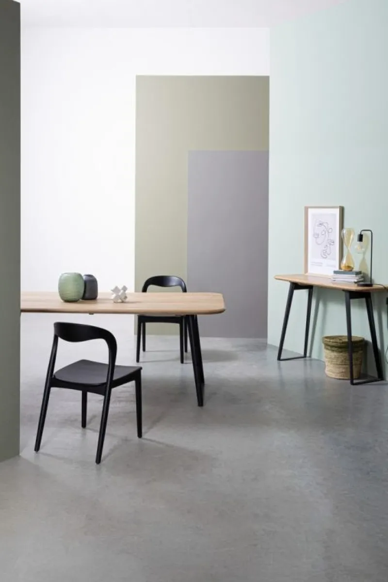 Clearance Bizzotto SEDIA MILEY NERO