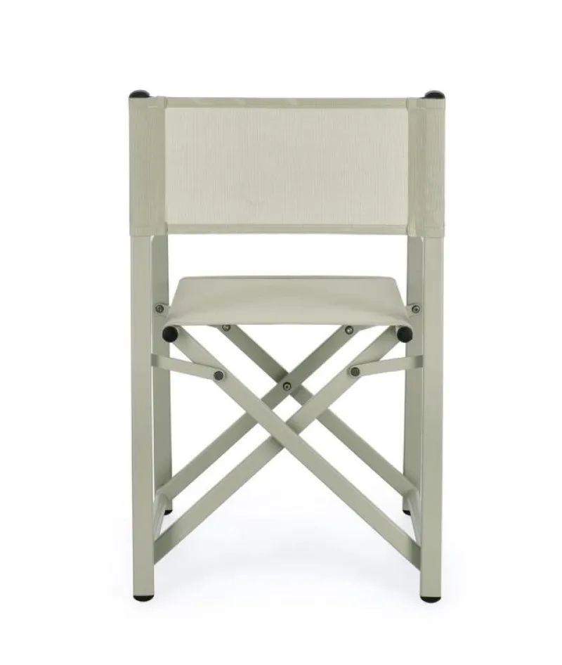 Discount Bizzotto SEDIA REGISTA TAYLOR BREEZE