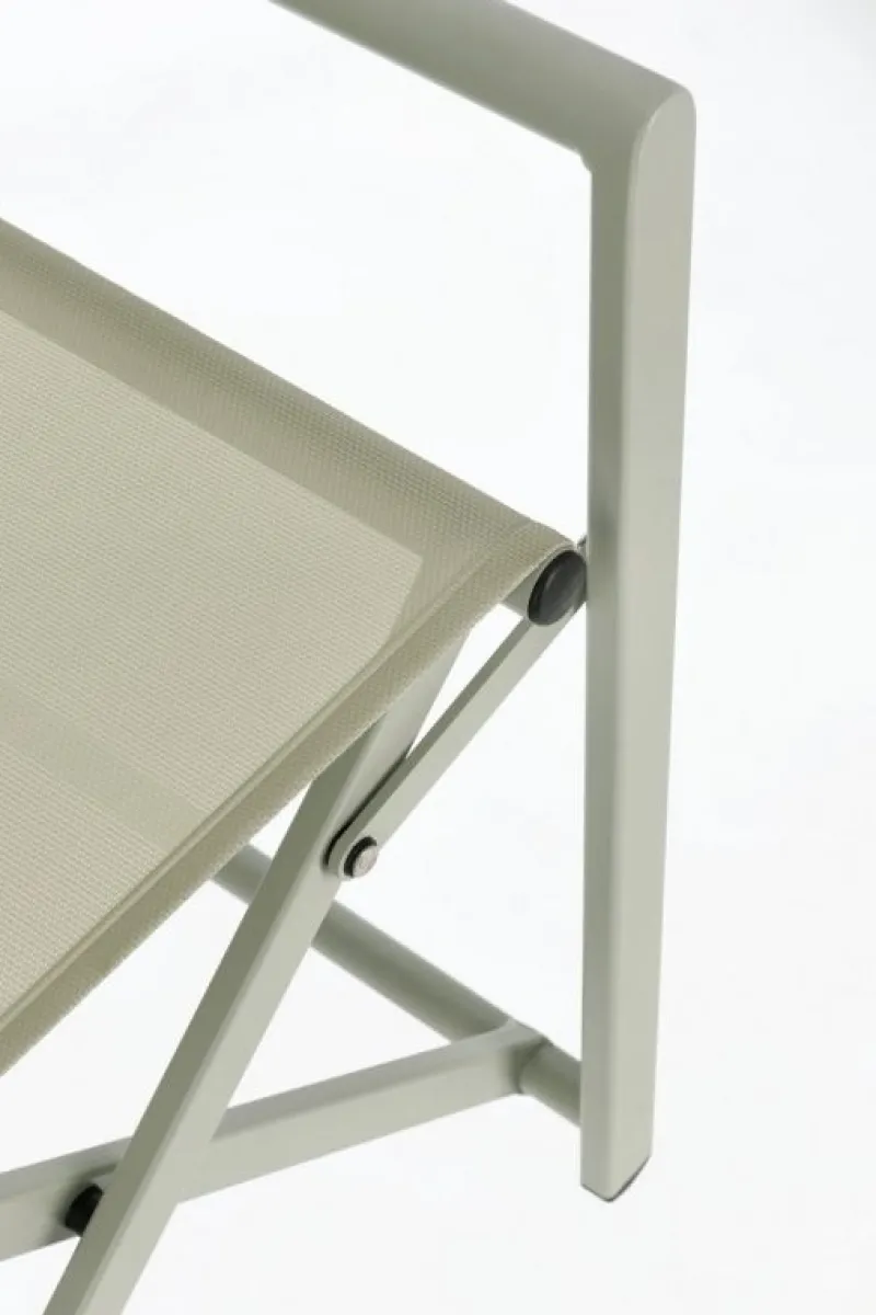 Discount Bizzotto SEDIA REGISTA TAYLOR BREEZE