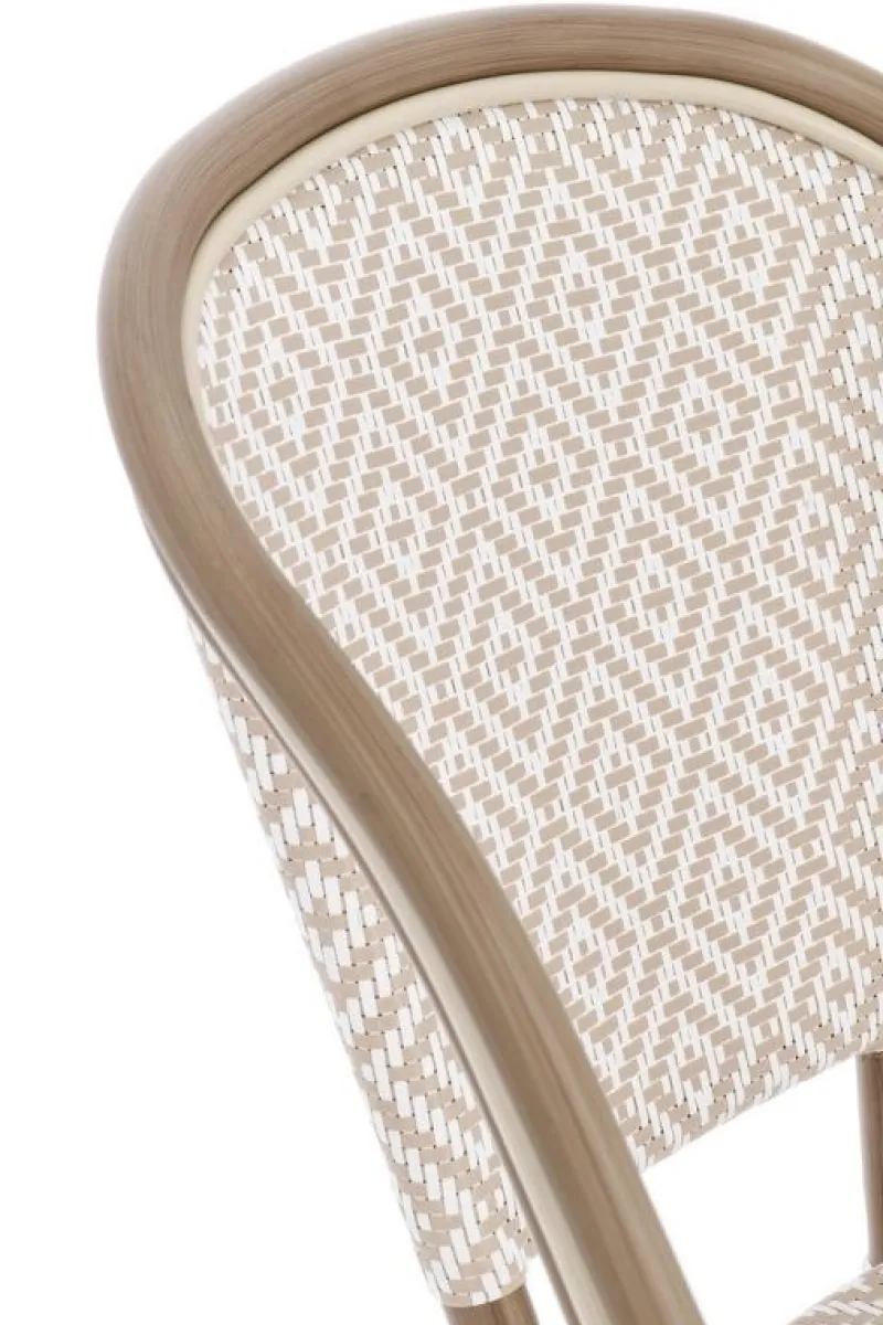 Best Bizzotto SEDIA SILVEIRA BEIGE