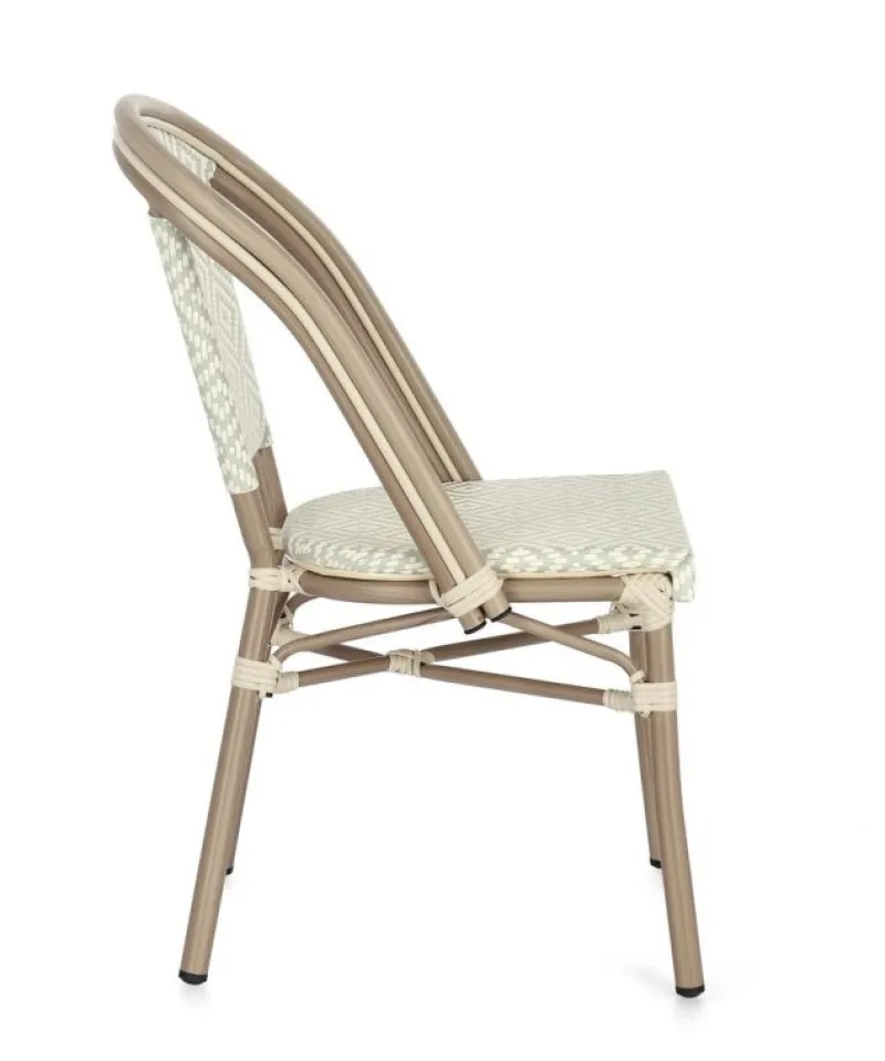 Best Bizzotto SEDIA SILVEIRA TIFFANY