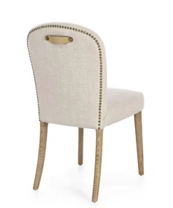 Sale Bizzotto SEDIA SOFIA NATURALE