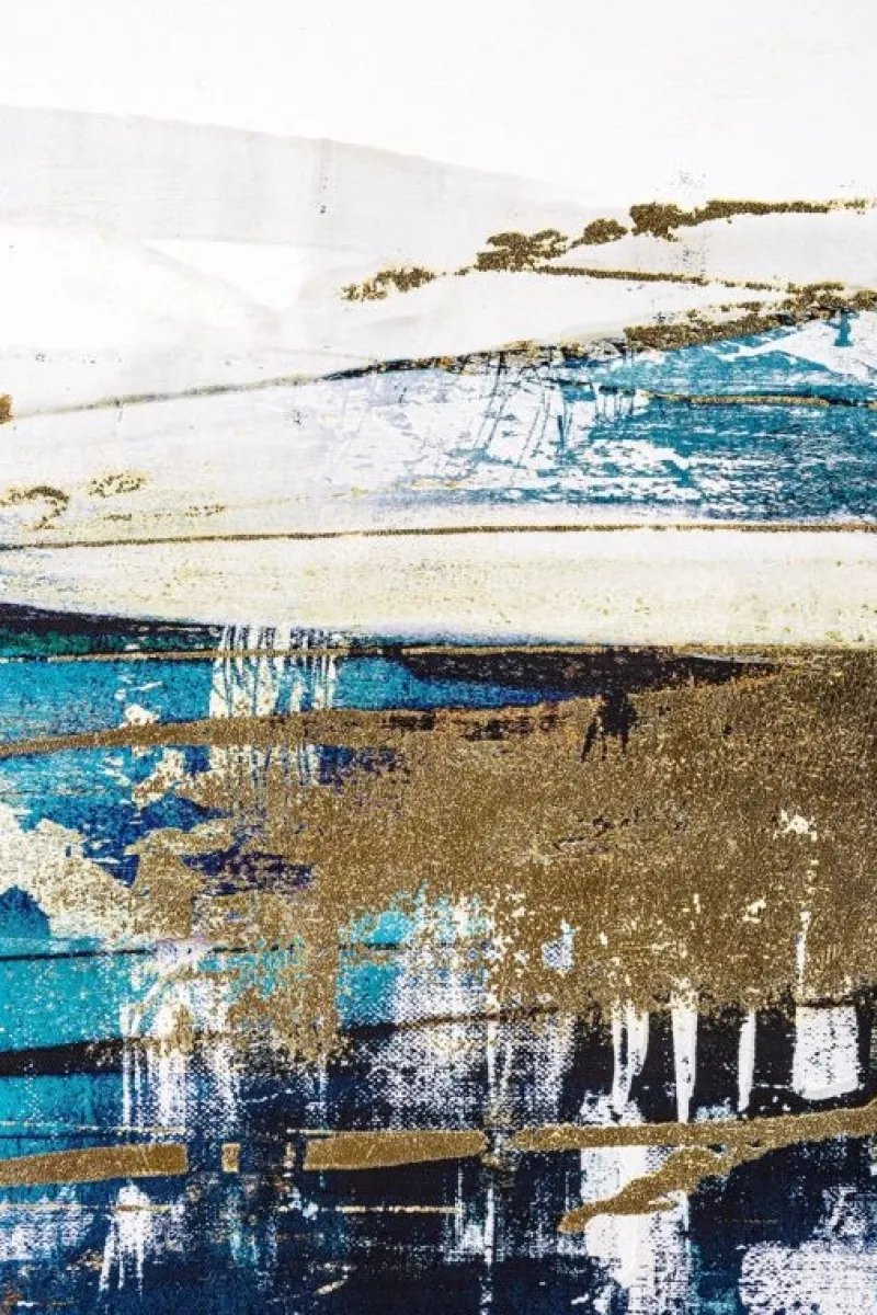 New Bizzotto SET3 DIPINTO C-C GALLERY 864 40X80