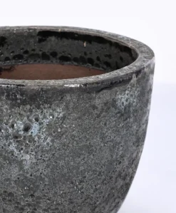 Hot Bizzotto SET3 P.VASO DUYEN SVAS ANTRACITE