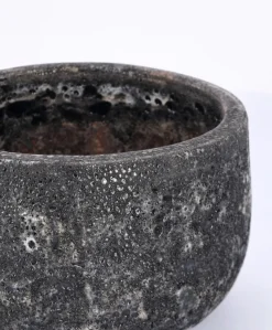 Sale Bizzotto SET2 P.VASO DUYEN TO ANTRACITE