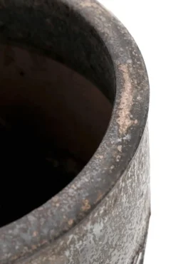 Best Bizzotto SET3 P.VASO DUYEN TONDO ALTO RUSTY