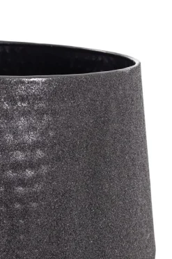 Best Bizzotto SET2 P.VASO KENAR TO NERO BASSO