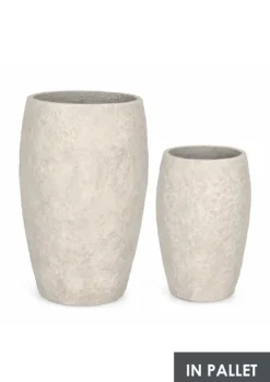 Sale Bizzotto SET2 P.VASO MEILI ALTO BEIGE