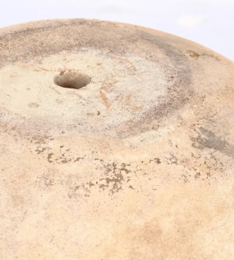 Discount Bizzotto SET2 P.VASO MINH BOMB TERRACOTTA MARRONE