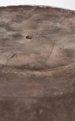 Hot Bizzotto SET2 P.VASO MINH SAGOMATO TERRACOT SCURA