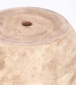 Bizzotto SET3 P.VASO MINH SVAS TERRACOTTA MARRONE