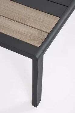 Bizzotto SET4 SALOTTO C-C ELNA ANTRACITE LH32