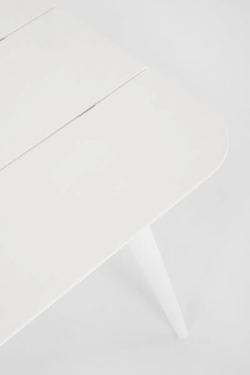 Clearance Bizzotto SET4 SALOTTO C-C JANDIA BIANCO/BEIGE