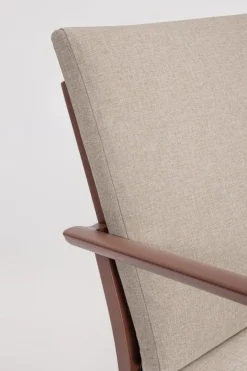 Outlet Bizzotto SET4 SALOTTO C-C KONNOR BARN