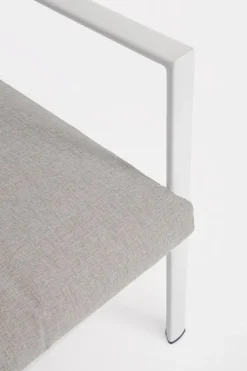 New Bizzotto SET4 SALOTTO C-C KONNOR BIANCO CX21