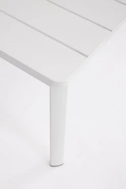 New Bizzotto SET4 SALOTTO C-C KONNOR BIANCO CX21