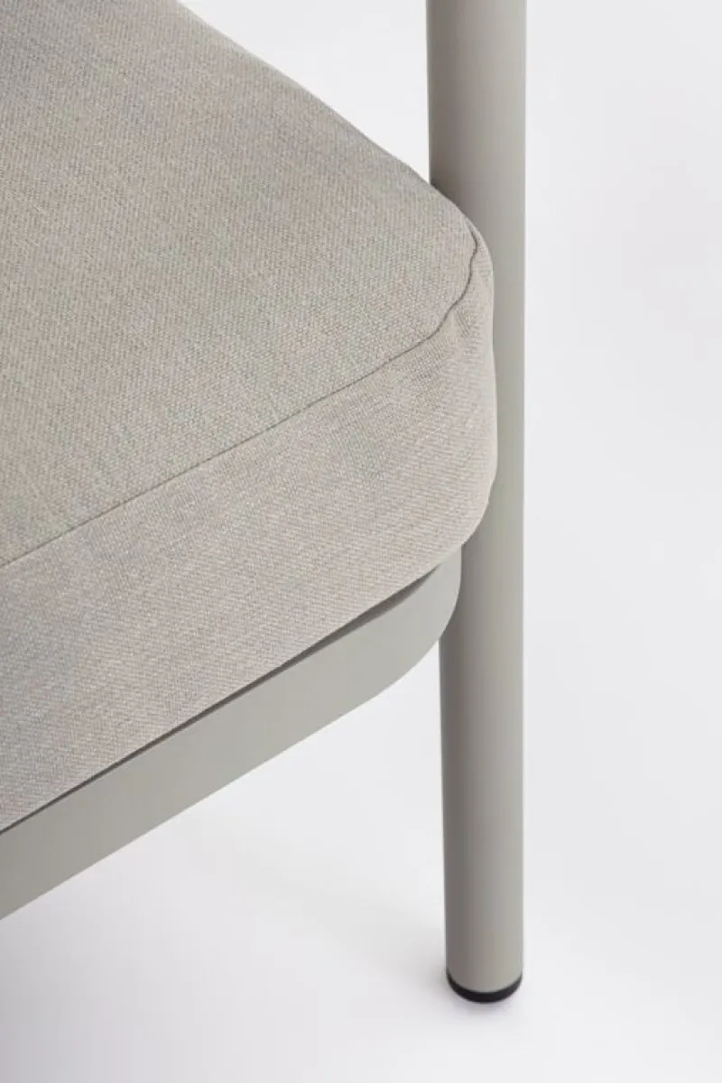 Outlet Bizzotto SET4 SALOTTO C-C MIRAVET SATURN