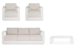 New Bizzotto SET4 SALOTTO C-C MOSES VAPOR YK15