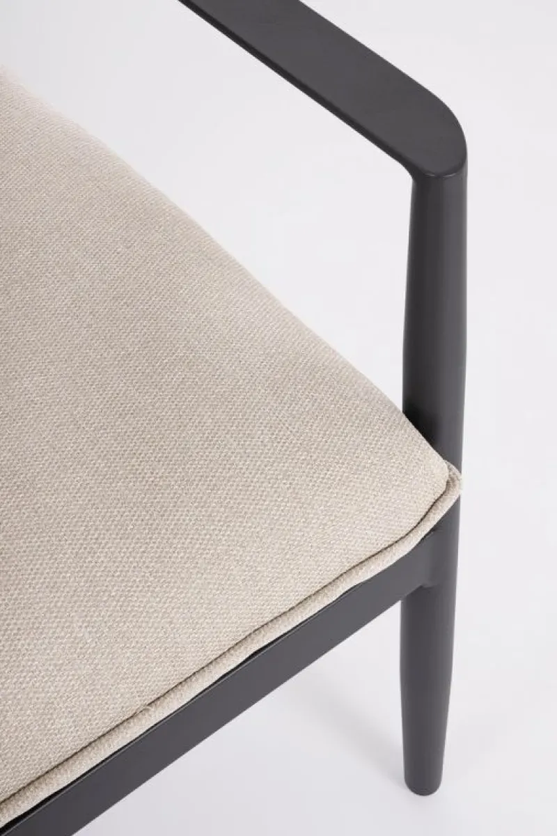 Hot Bizzotto SET4 SALOTTO C-C NEBULA ANTRACITE YK13