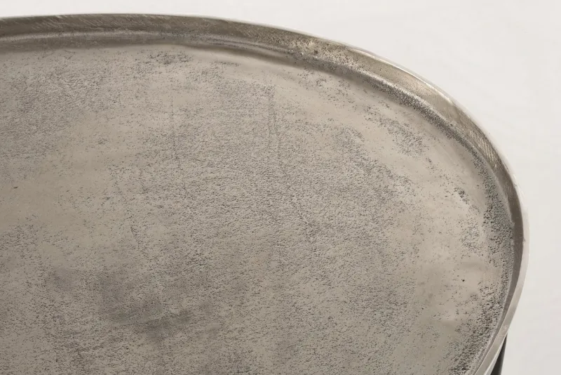 Sale Bizzotto SET2 TAVOLINI IN ALLUMINIO X26 - AMIRA