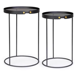 Sale Bizzotto SET2 TAVOLINI J94 - ZEINA