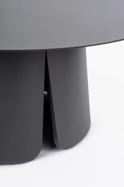 Outlet Bizzotto SET2 TAVOLINO BRYAN D70+90 ANTR JX55