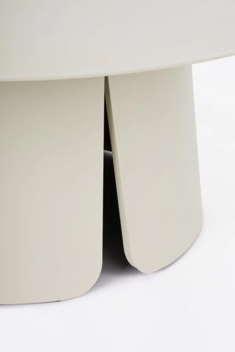 Clearance Bizzotto SET2 TAVOLINO BRYAN D70+90 PELICAN