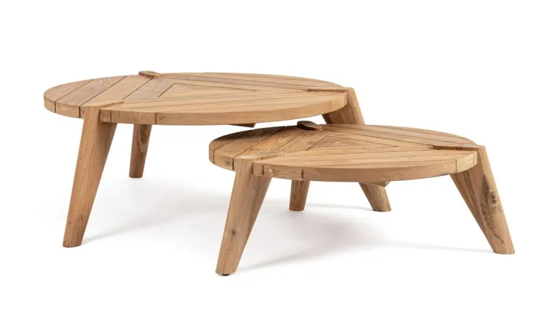 Online Bizzotto SET2 TAVOLINO CAMDEN