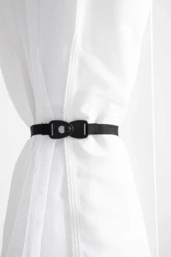 Bizzotto SET4 TELI LAT+ZANZ PERGOLA OCEAN 3X3 BIA