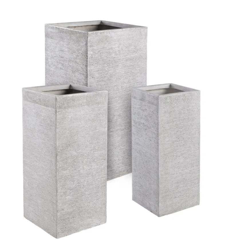 Online Bizzotto SET3 VASO GRAFFITI QU BIANCO ALTO