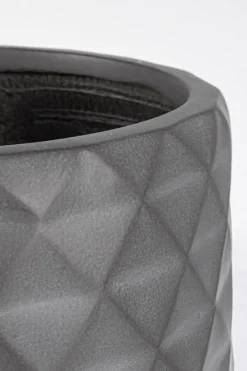 Hot Bizzotto SET3 VASO PYRAMID TO ANTRACITE