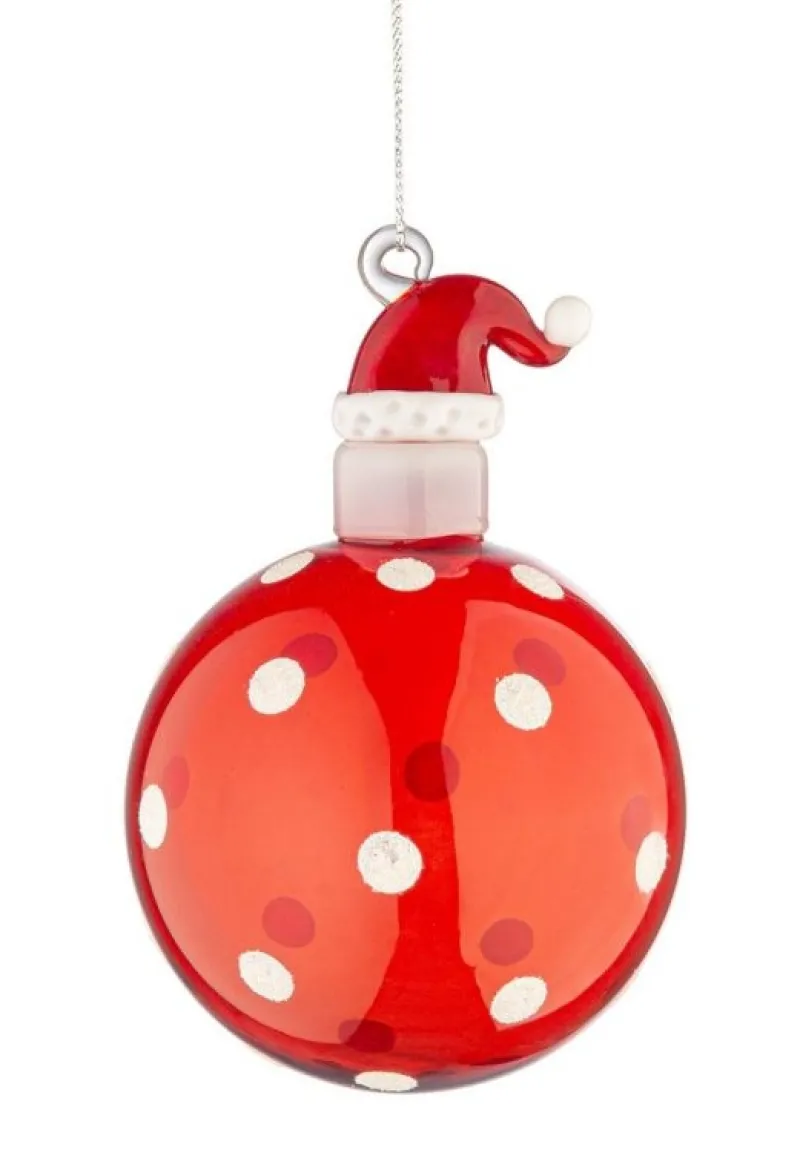 Discount Bizzotto SFERA VT FESTIVITY POIS C-CAPPELLO D80