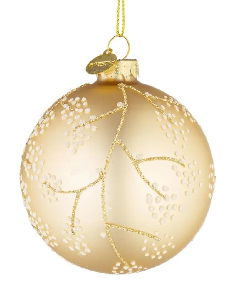 Sale Bizzotto SFERA VT FLORAL CHAMPAGNE D80