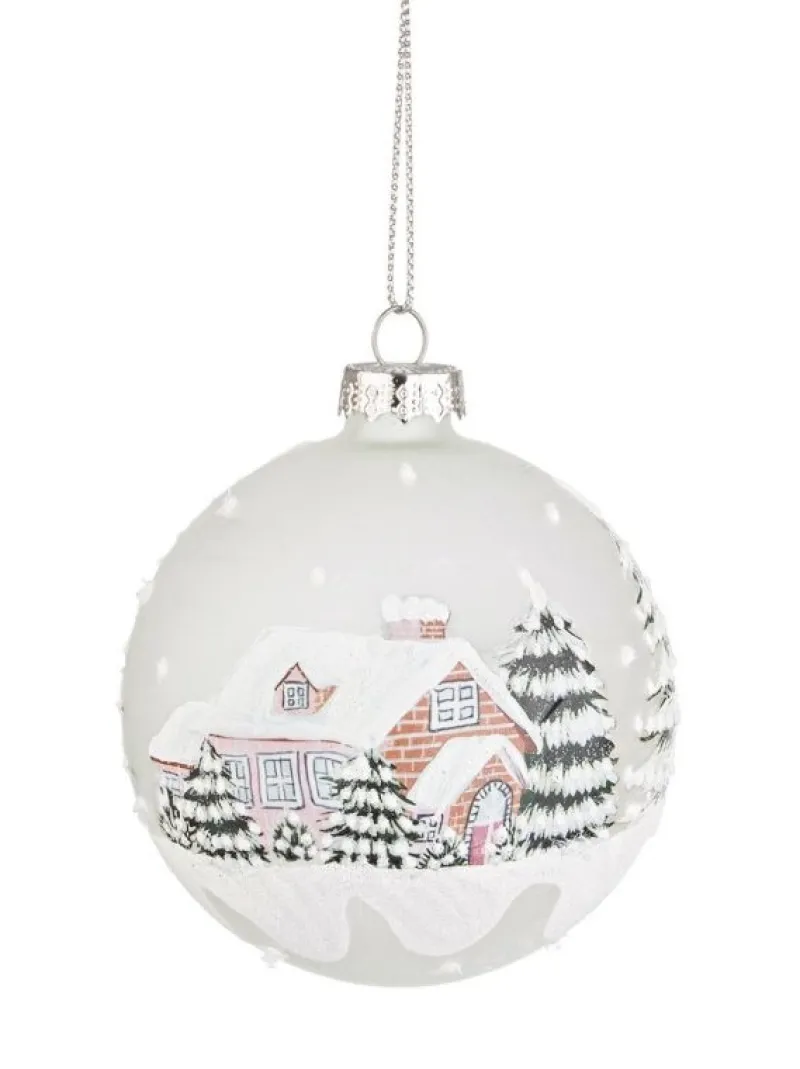 Bizzotto SFERA VT VILLAGE BIANCO RV D80