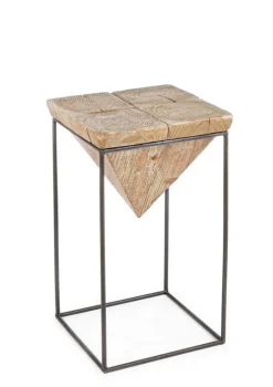 Bizzotto SGABELLO ALTO IN LEGNO - PRISMY