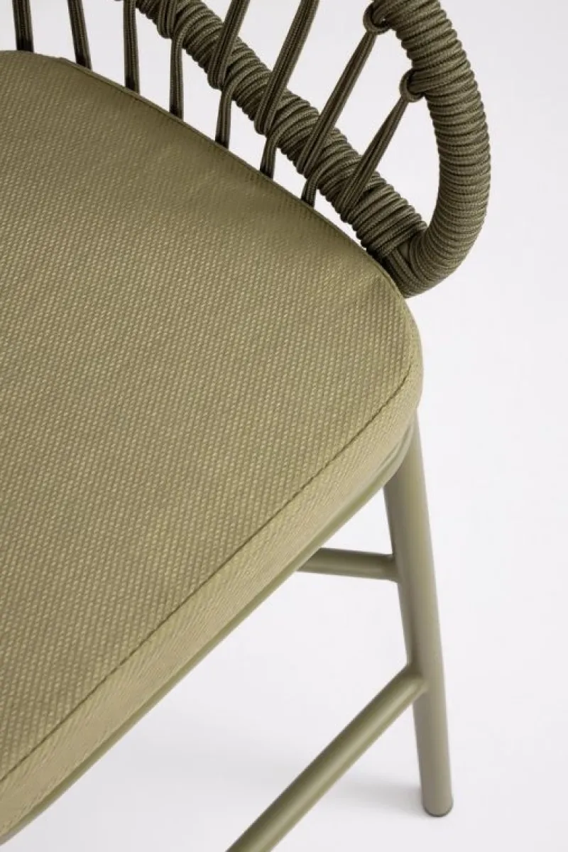 New Bizzotto SGABELLO BAR C-C ODIVELAS VERDE