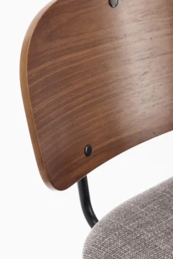 Discount Bizzotto SGABELLO BAR GRIGIO - SIENNA