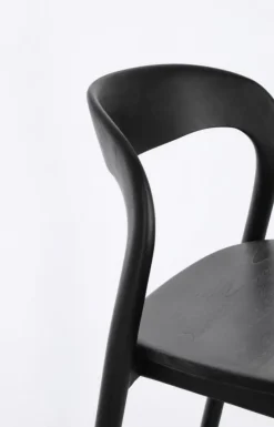 Clearance Bizzotto SGABELLO BAR MILEY NERO