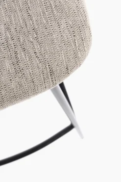 Hot Bizzotto SGABELLO BAR NATURALE - SIENNA