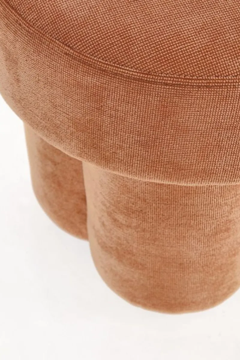 Bizzotto SGABELLO GLENDA ARANCIO